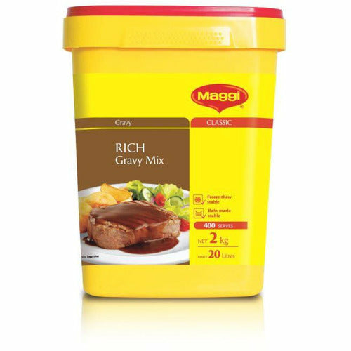 Maggi Rich Gravy Mix 2kg
