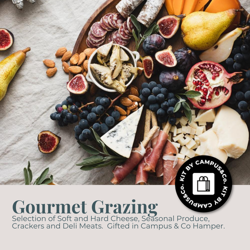 Gourmet Grazing Hamper