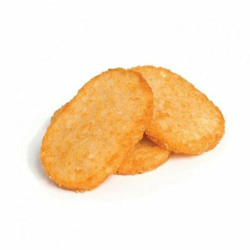 Edgell Hash Brown Oval 2kg