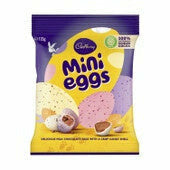 Cadbury Mini Eggs Bag 125g