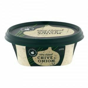 Castlemaine Dips 200g - Chive & Onion