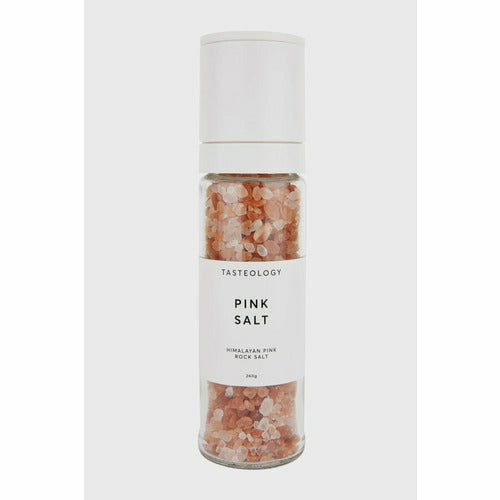 Tasteology Himalayan Pink Rock Salt