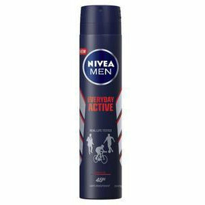 Nivea Men Dry Aerosol Deodorant