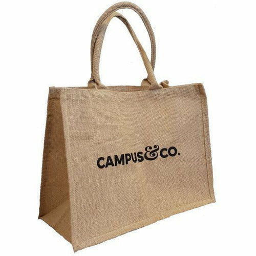 Campus & Co Bags - Jute