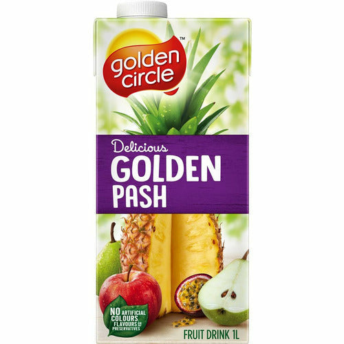Golden Circle Drink 1L - Golden Pash