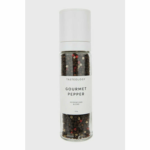 Tasteology Gourmet Pepper