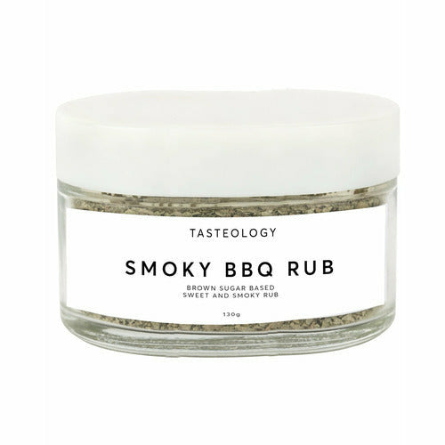 Tasteology  Smoky BBQ Rub