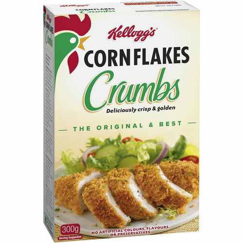 Kellogg's Corn Flakes Crumbs 300g