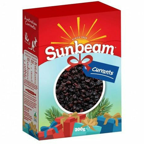 Sunbeam Currants 300g