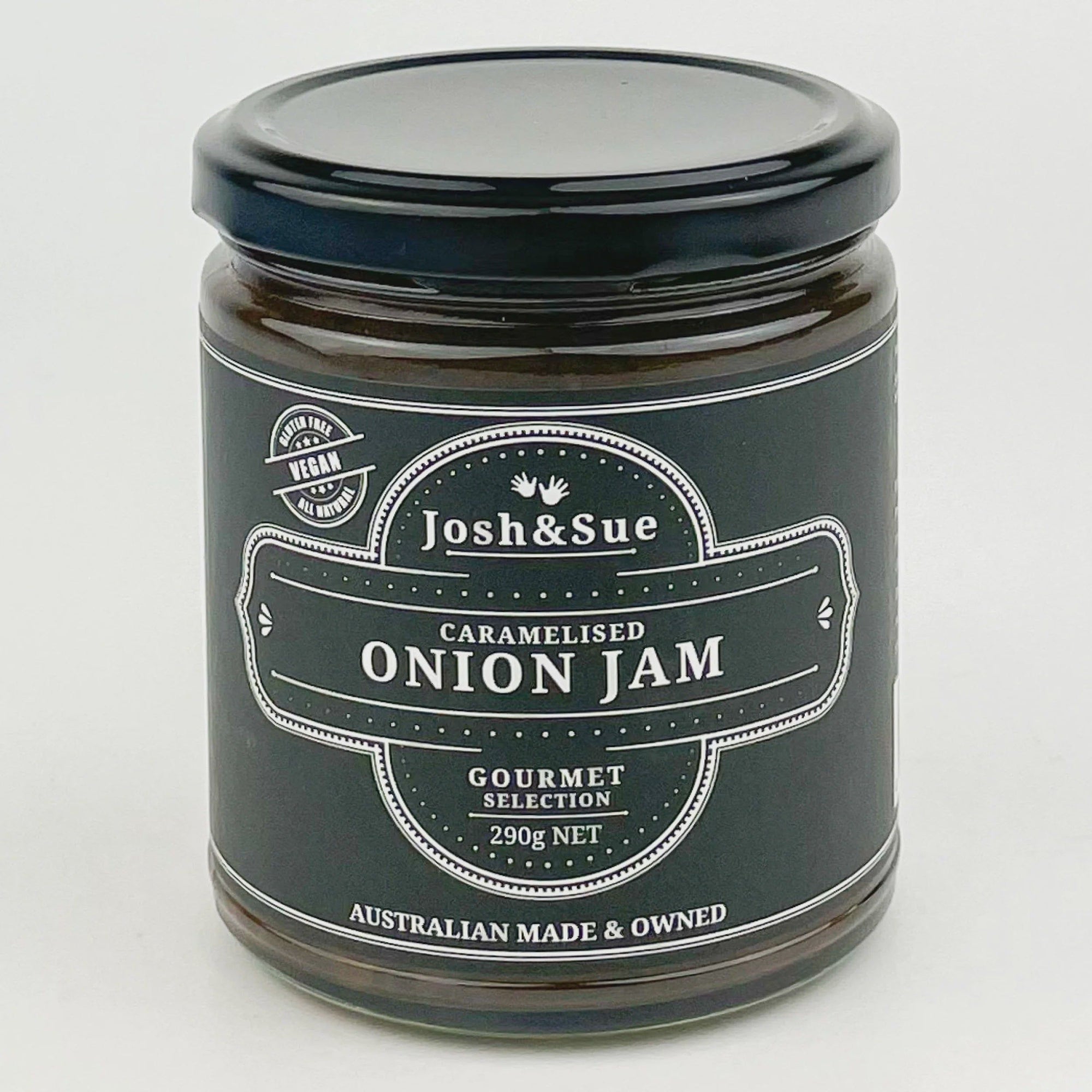 Josh & Sue's Caramalised Onion Jam