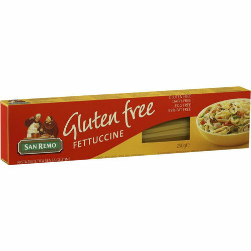 San Remo Gluten Free Pasta - Fettuccine