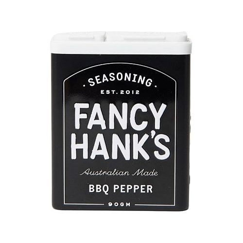 Fancy Hanks BBQ Pepper Seasoning