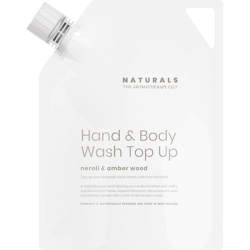 Naturals Hand & Body Wash Refill 800ml