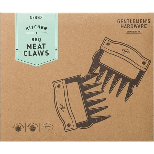 Gentlemens Hardware BBQ Meat Claws