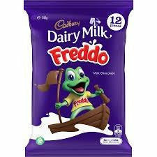 Cadbury Sharepack - Dairy Milk Freddo 12pce
