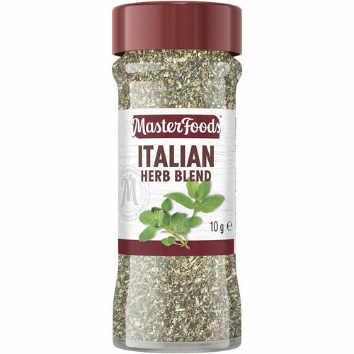 Masterfoods Dried Italian Herbs 10g