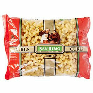 San Remo Curls #27 500g