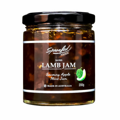 Spoonfed Jams - Lamb Jam 200g
