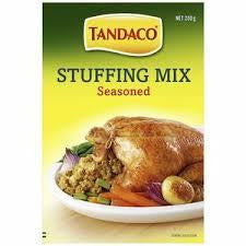 Tandaco Stuffing Mix Seasoned 200gm