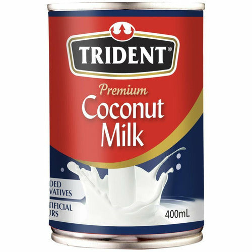 Trident Coconut Milk 400ml