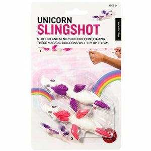 Unicorn Slingshot