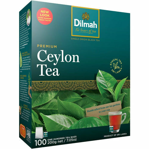 Dilmah Tea Bags 100pk