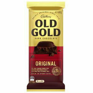 Cadbury Chocolate Block 180g - Old Gold Original