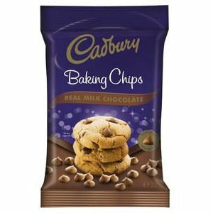 Cadbury Baking Chips 200g - Milk