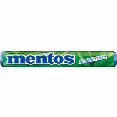 Mentos - Spearmint - Each