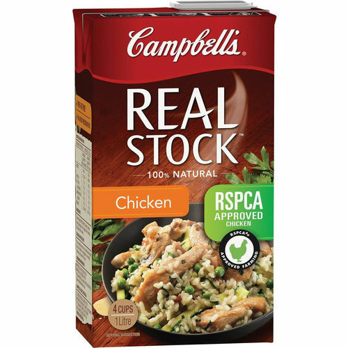 Campbells Stock 1L - Chicken