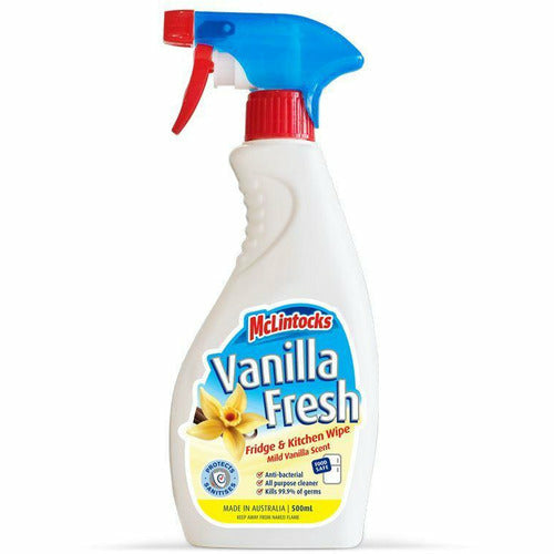 Vanilla Fresh Spray 500ml