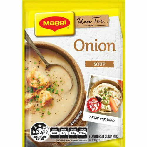 Maggi Onion Soup Mix 32g