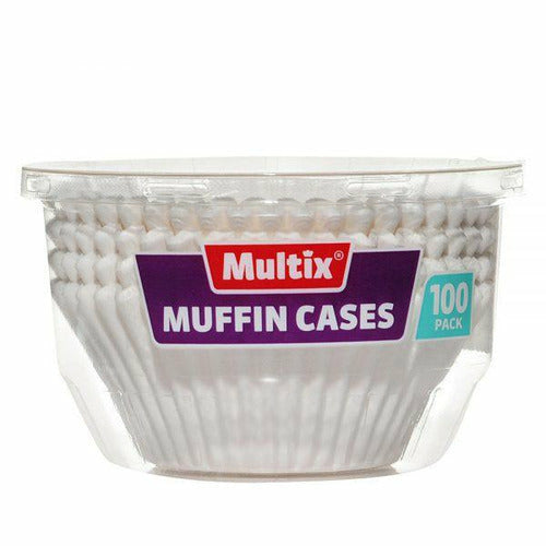 Multix Muffin Cases 100 pack