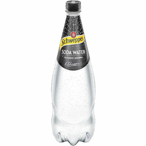 Schweppes 1.1L - Soda Water