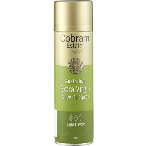 Cobram Estate Extra Virgin Olive Oil Light Spray 225g