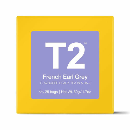 T2 - 25 Pack - French Earl Grey