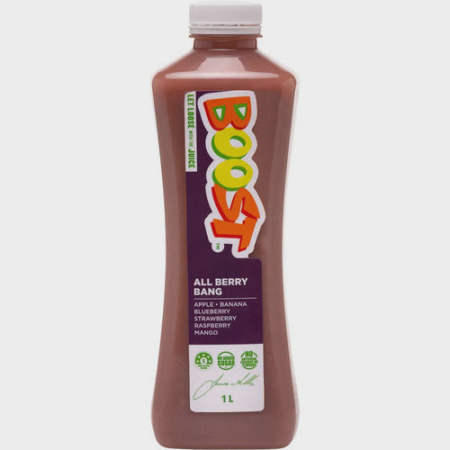 Boost Juice All Berry Bang 1 Litre