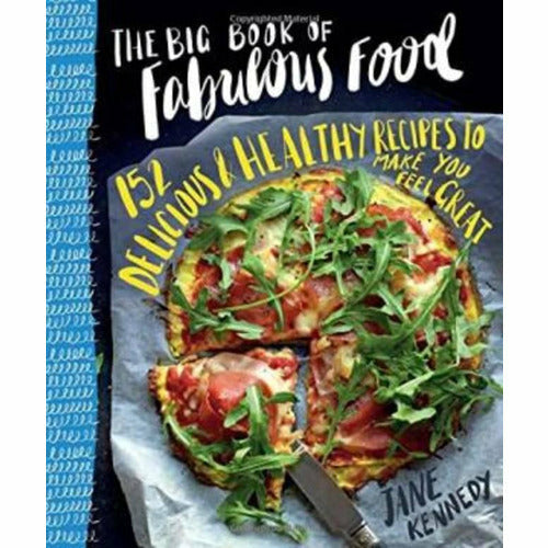 The Big Book of Fabulous Food