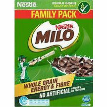 Nestle Milo Breakfast Cereal 700g