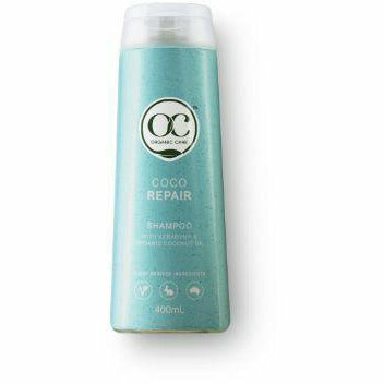 Organic Care Repair Shampoo 400ml