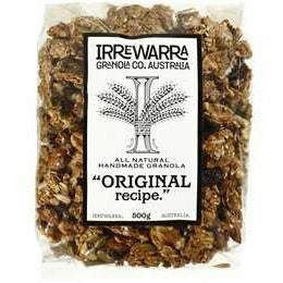 Irrewarra Granola Original Recipe 500g