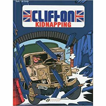 Clifton 6 : Kidnapping