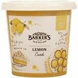 Barkers Lemon Curd 400g