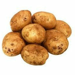 Potato Brushed - 2.5kg