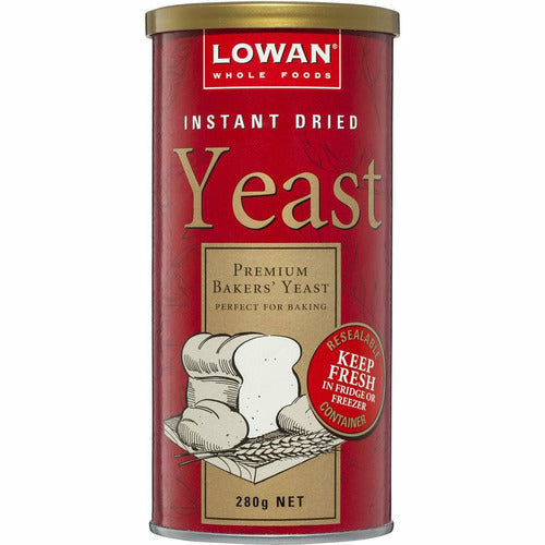 Lowan Yeast Dried Instant 280g