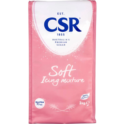 CSR Icing Sugar Soft Mixture 1kg