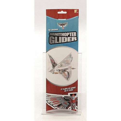 The Original Ornithopter Glider