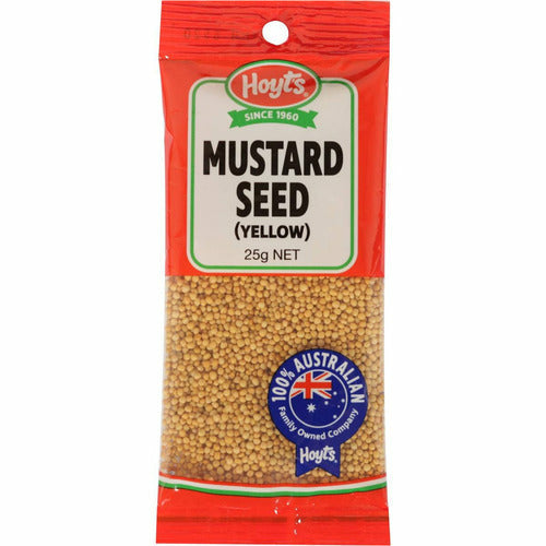 Hoyt's Mustard Seed 25g