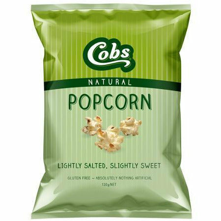 Cobs Popcorn Sweet & Salty 120g