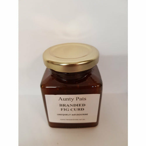 Aunty Pats Brandied Fig Curd - Small